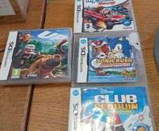 nintendo ds games