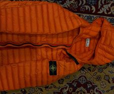 Stone Island Down Jacket