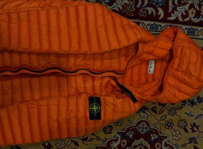 Stone Island Down Jacket