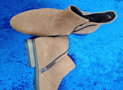 Mens Grenson Suede Leather Shoes Size 45 Never worn
