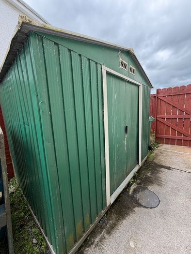 shed