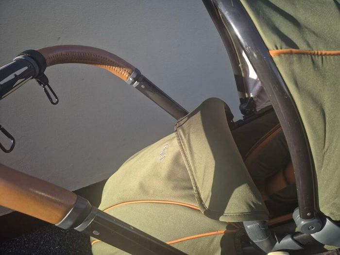 Egg Pram 3 in 1 Travel system