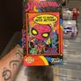 funko marvel Spider-Man black light bundle Image 3