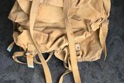 WW2 British Army 37 Pattern Commando Bergen / Rucksack 1944