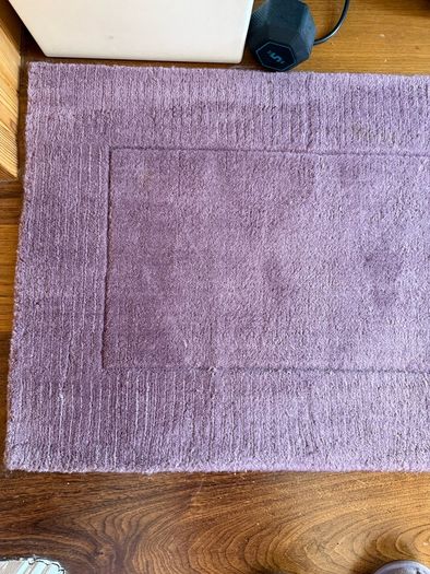 Wool Hall Runner Rug
