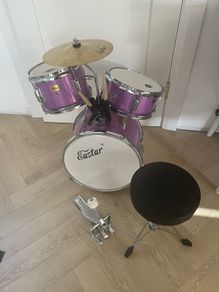 Childrens drum kit
