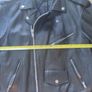Genuine Leather Rider Jacket Image 3