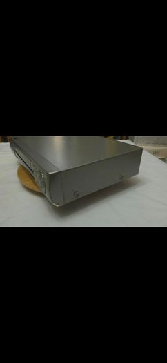 Panasonic NV-HD647 Super Drive Hi-Fi Stereo VHS VCR Player Recorder Remote Tested Working
