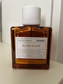 Korres Black Sugar 50ml EDP