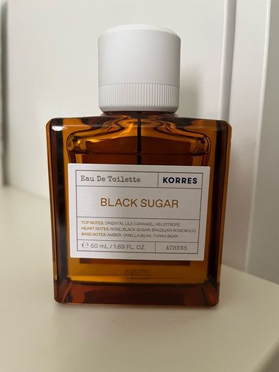 Korres Black Sugar 50ml EDP
