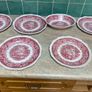Dinnerware - Chain - Mason - Ironstone Vista Pink Image 9