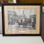 Vintage print of Dublin Image 2