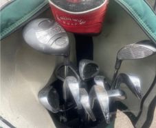 Golf clubs