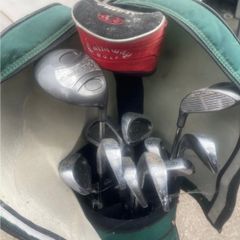 Golf clubs