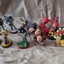 Amiibo Loose Figurines Mario Zelda Splatoon Nintendo Switch Image 3