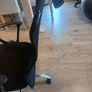 two office chairs Image 2