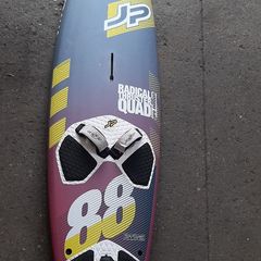 Windurf wave board