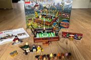 Lego Harry Potter Quidditch Trunk - Complete