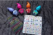 Trolls Nail Polish