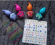 Trolls Nail Polish