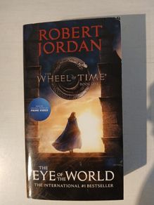 The Eye of The World by Robert Jordan