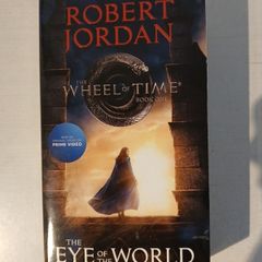 The Eye of The World by Robert Jordan