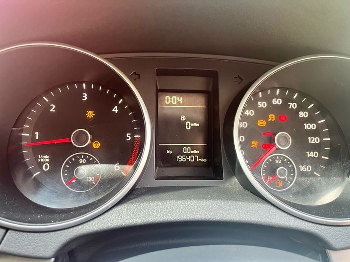 2011 Volkswagen Golf