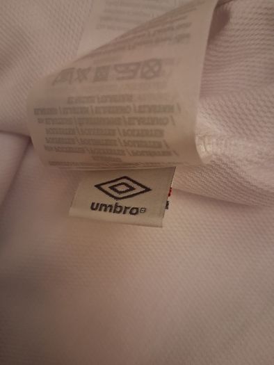 England Jersey. Official Umbro Mens Home Jersey 2012/2013. Brand New With Tags. Collect In Dublin Or Receive Via Post.
