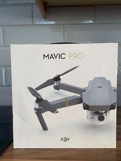 DJI Mavic Pro Drone