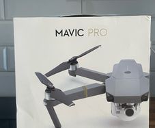 DJI Mavic Pro Drone