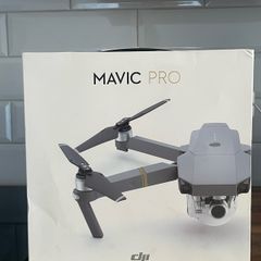 DJI Mavic Pro Drone