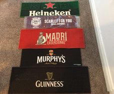 Collectable Beer Drip Mats