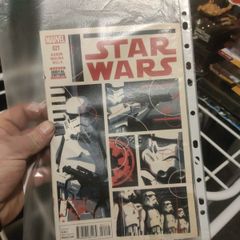 Star Wars #21 1st Appearance of SCAR Troopers Elite Troopers Marvel Comics