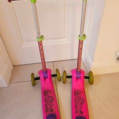Trunki fold up scooters