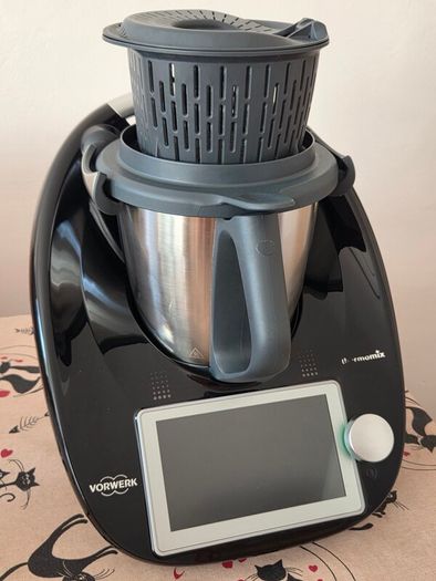 Thermomix TM6 Special black edition - Termomix
