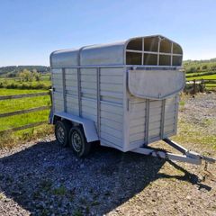 Cattle/Sheep Trailer