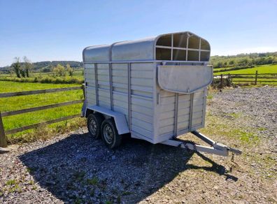 Cattle/Sheep Trailer