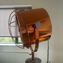 Rose gold Finish Antique Tripod Lamp Image 2