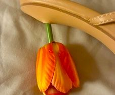 'Tulip' Sandals