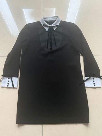 Zara Babydoll Dress