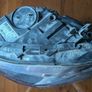 BMW 5 series F10 passenger side headlight Image 4