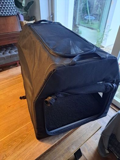 dog crate