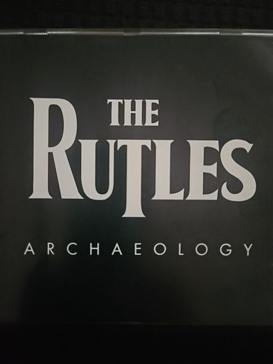 The Rutles - Archaeology.