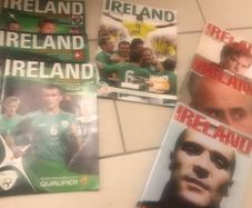 International Soccer Programmes