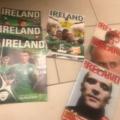 International Soccer Programmes