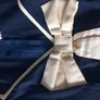Navy wiggle dress XS Image 3