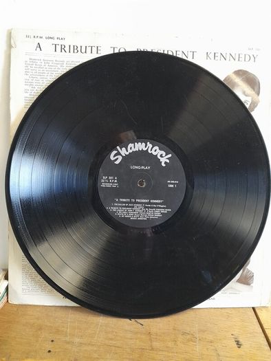 Irish Vinyl Records