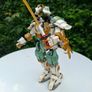 LEGO Ninjago Lloyd's Titan Mech toy incomplete Image 3