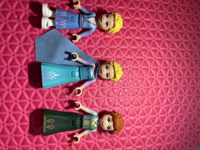 LEGO Disney Frozen Mini-doll mini figures