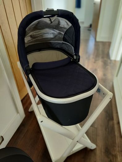 Uppababy Travel system
